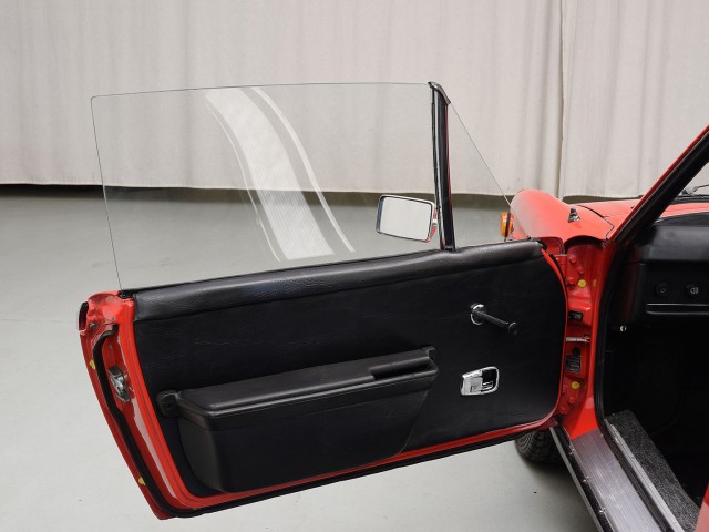 1971 Porsche 914-6 Targa