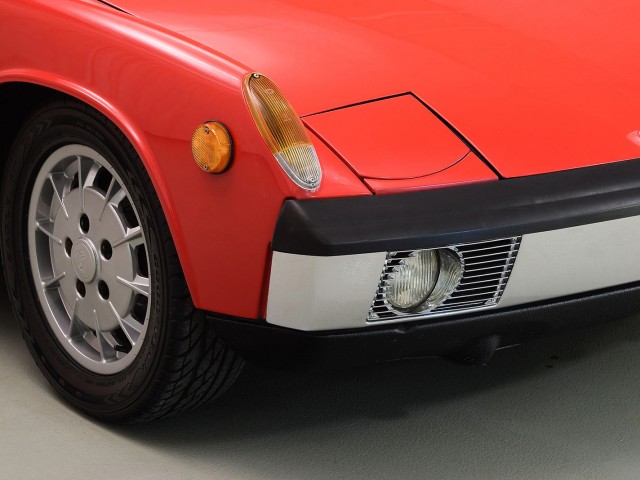 1971 Porsche 914-6 Targa