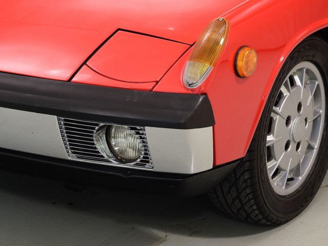 1971 Porsche 914-6 Targa