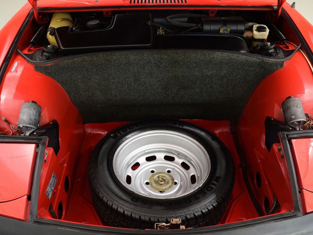 1971 Porsche 914-6 Targa
