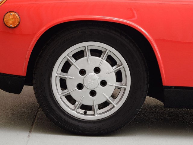 1971 Porsche 914-6 Targa