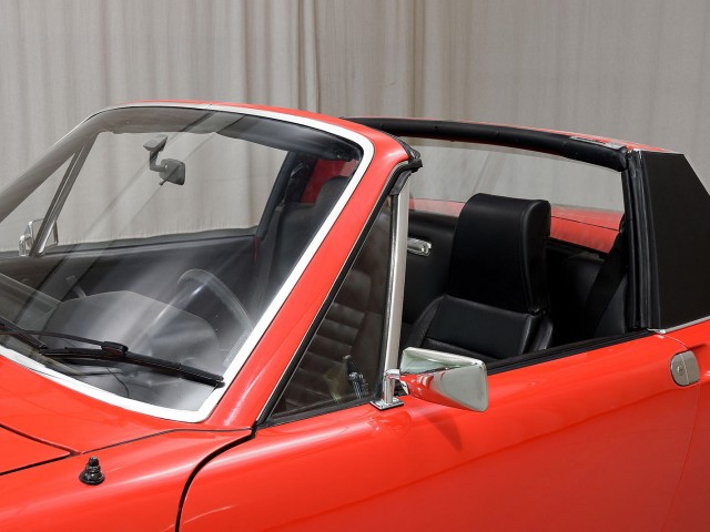 1971 Porsche 914-6 Targa