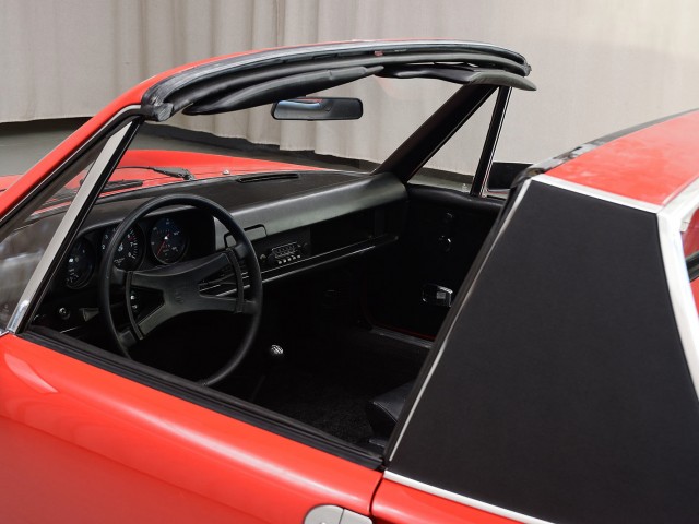 1971 Porsche 914-6 Targa