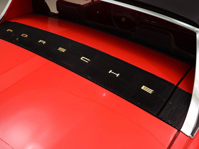 1971 Porsche 914-6 Targa