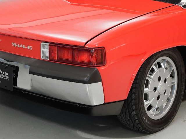 1971 Porsche 914-6 Targa