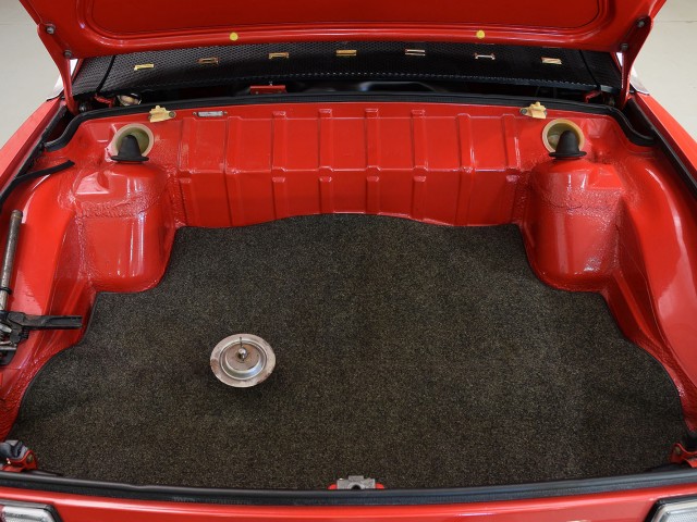 1971 Porsche 914-6 Targa