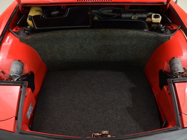 1971 Porsche 914-6 Targa