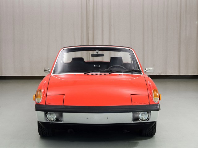 1971 Porsche 914-6 Targa