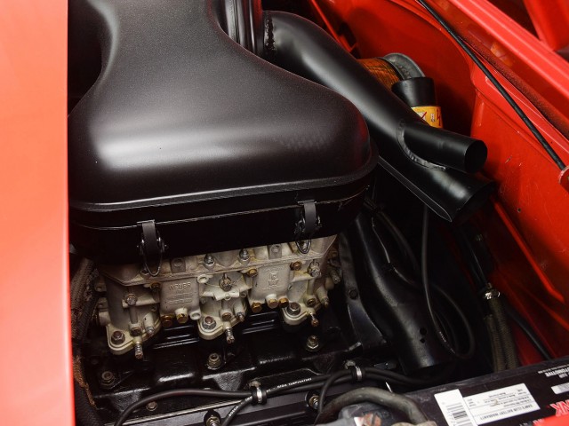 1971 Porsche 914-6 Targa
