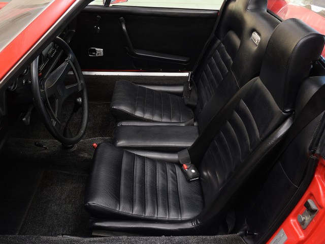 1971 Porsche 914-6 Targa