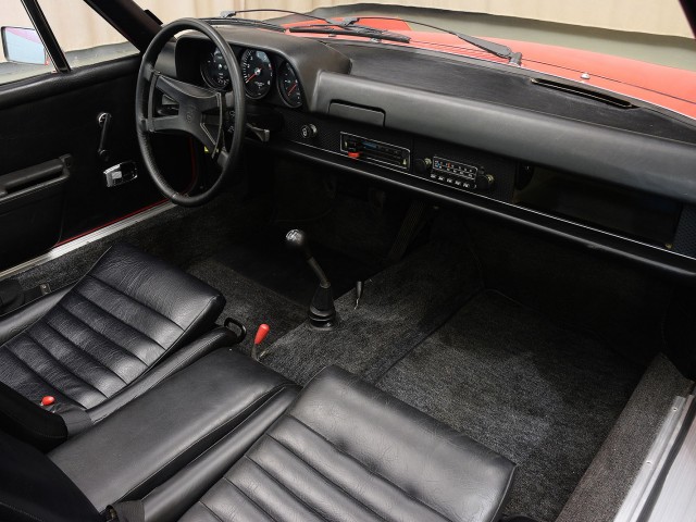 1971 Porsche 914-6 Targa