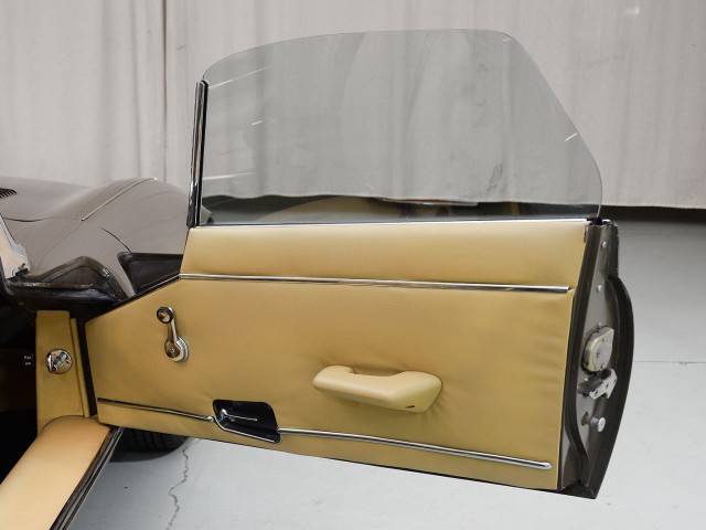 1973 Jaguar XKE Convertible