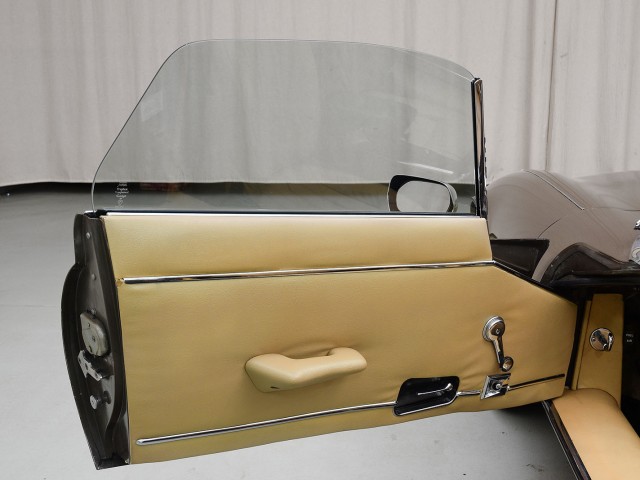 1973 Jaguar XKE Convertible