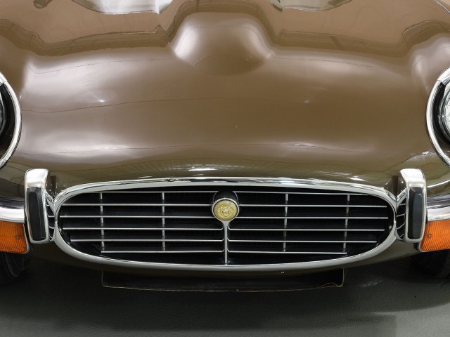 1973 Jaguar XKE Convertible