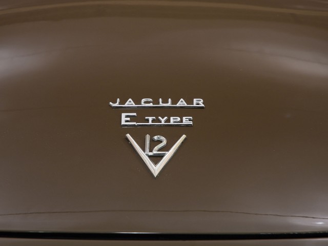 1973 Jaguar XKE Convertible