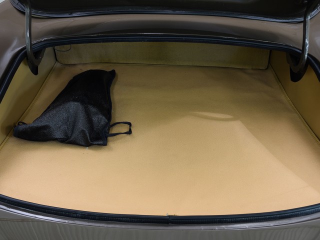 1973 Jaguar XKE Convertible