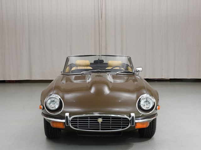 1973 Jaguar XKE Convertible