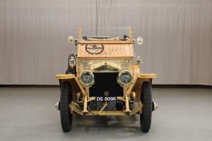 1912 Rolls-Royce Silver Ghost Barker Roi Des Belges