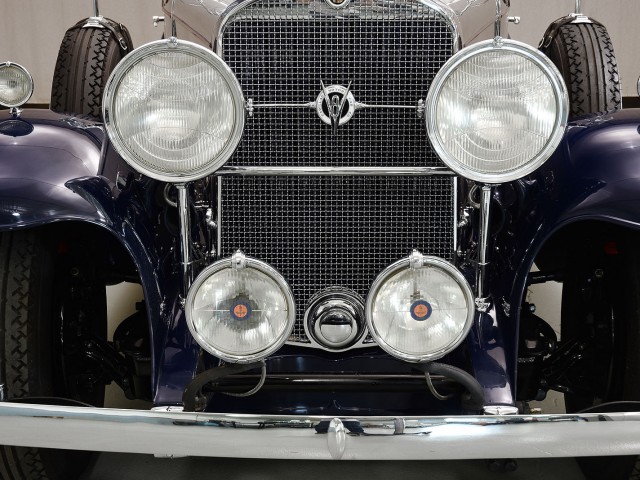 1931 Cadillac 355A Roadster