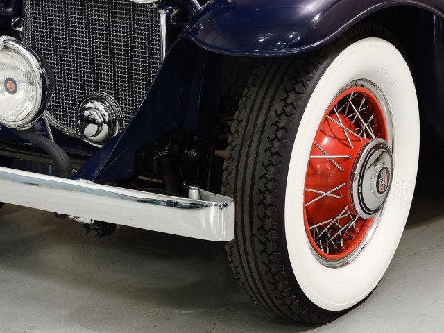 1931 Cadillac 355A Roadster