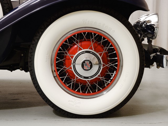 1931 Cadillac 355A Roadster