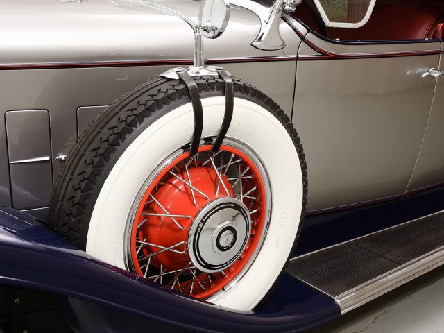 1931 Cadillac 355A Roadster