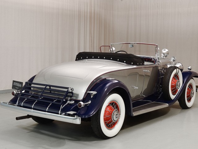 1931 Cadillac 355A Roadster