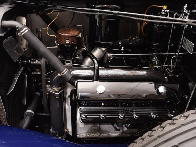 1931 Cadillac 355A Roadster