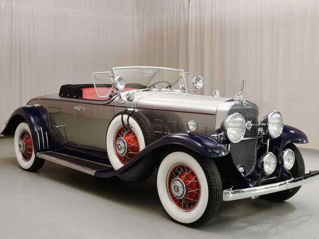 1931 Cadillac 355A Roadster