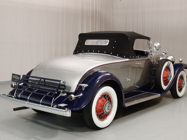 1931 Cadillac 355A Roadster