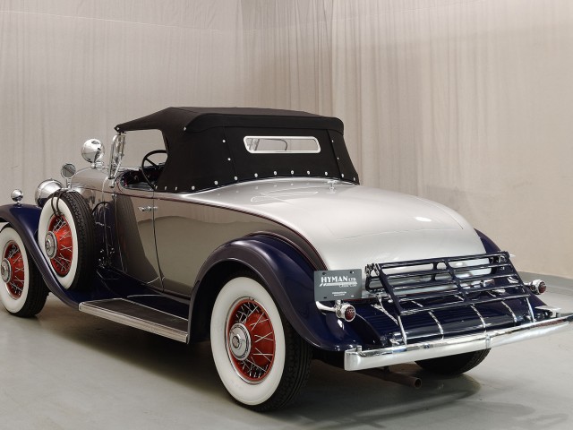1931 Cadillac 355A Roadster