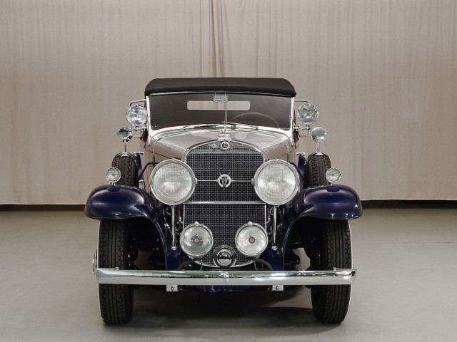 1931 Cadillac 355A Roadster