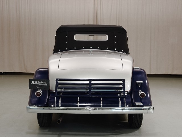 1931 Cadillac 355A Roadster