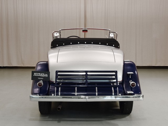 1931 Cadillac 355A Roadster