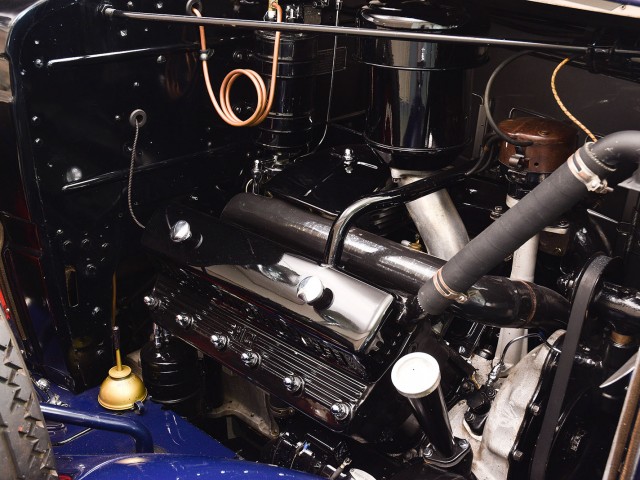 1931 Cadillac 355A Roadster
