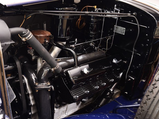 1931 Cadillac 355A Roadster