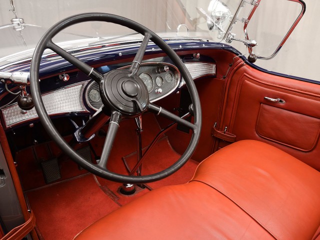 1931 Cadillac 355A Roadster