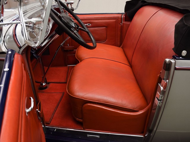 1931 Cadillac 355A Roadster