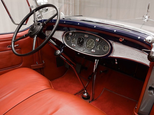 1931 Cadillac 355A Roadster