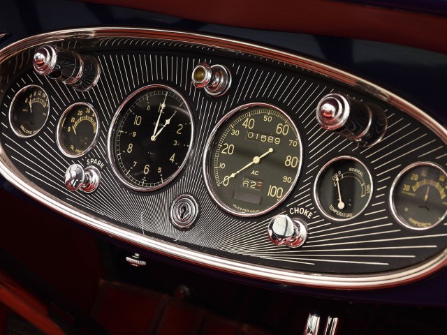 1931 Cadillac 355A Roadster