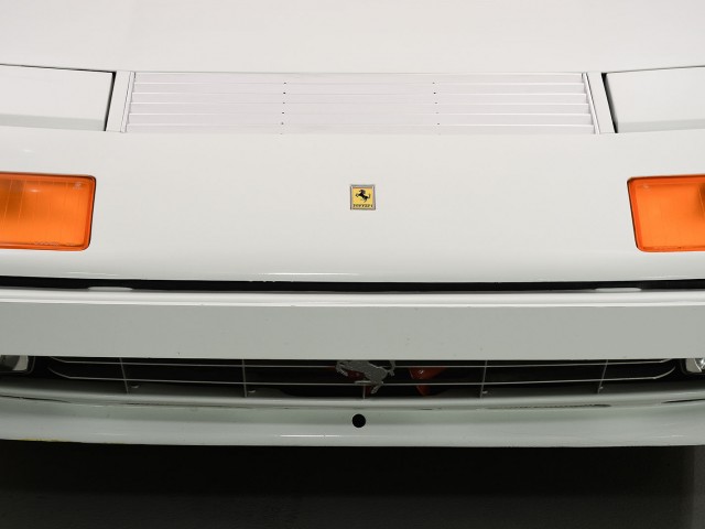 1983 Ferrari 512 BBI Coupe