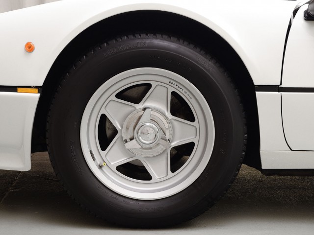 1983 Ferrari 512 BBI Coupe