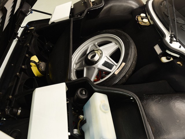 1983 Ferrari 512 BBI Coupe