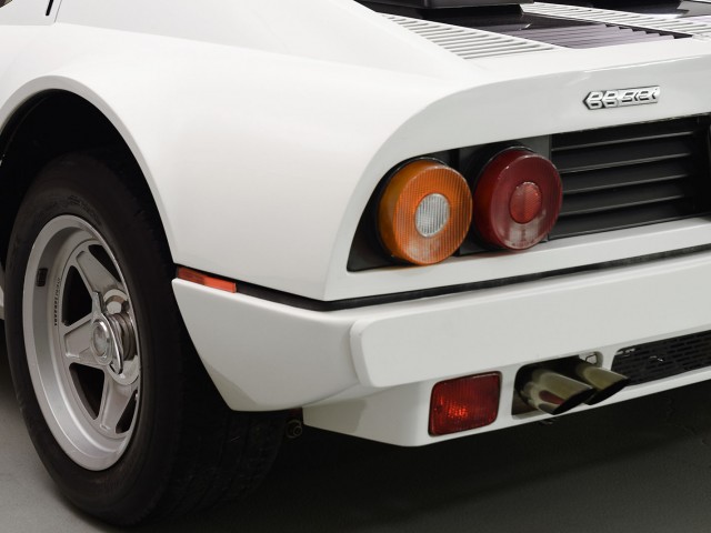 1983 Ferrari 512 BBI Coupe