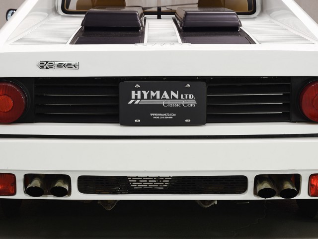 1983 Ferrari 512 BBI Coupe