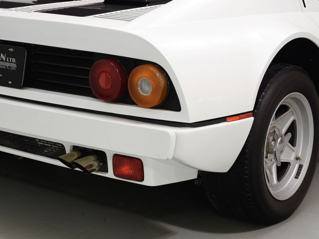 1983 Ferrari 512 BBI Coupe