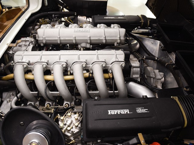 1983 Ferrari 512 BBI Coupe
