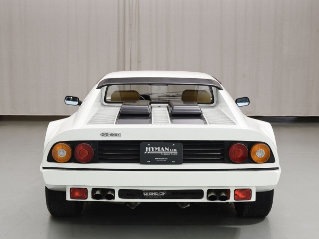 1983 Ferrari 512 BBI Coupe