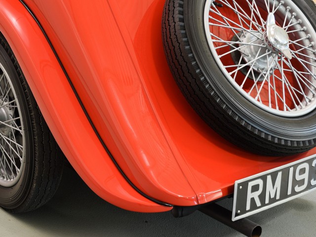 1934 MG NA Roadster