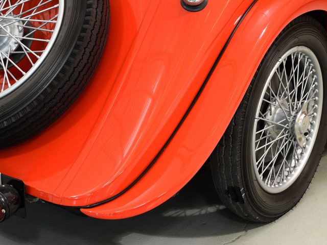 1934 MG NA Roadster